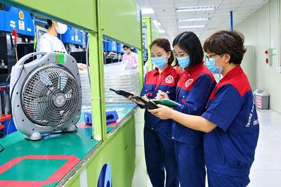 Kiểm soát nguy cơ và phòng ngừa bệnh nghề nghiệp