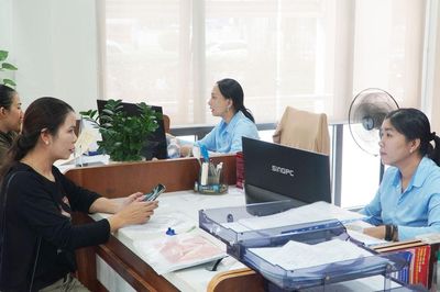 Kéo gần khoảng cách hành chính