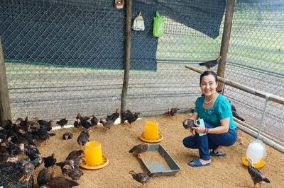 Hỗ trợ phát triển sinh kế theo lợi thế địa phương