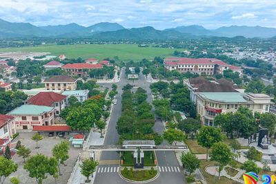 Xã Hòa Vang tham vấn quy hoạch chung đô thị đến năm 2050