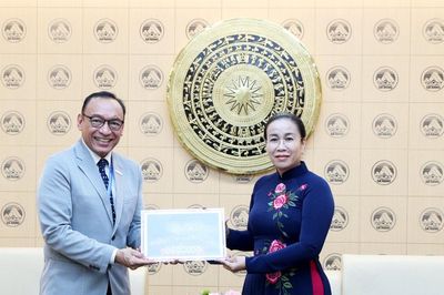 Đà Nẵng phê duyệt 17 chương trình, dự án do WVI tài trợ