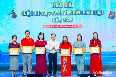 Lan tỏa “sân chơi” pháp luật