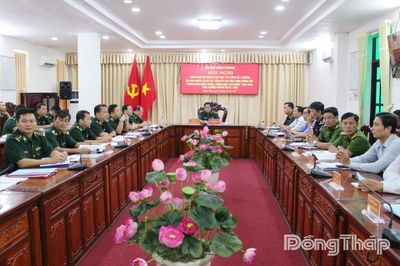 Trung tướng Vũ Trung Kiên: Triển khai đồng bộ các biện pháp phòng ngừa, đấu tranh với tội phạm ma túy, mua bán người