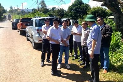 An Phú tháo gỡ vướng mắc, đẩy nhanh tiến độ các dự án hạ tầng