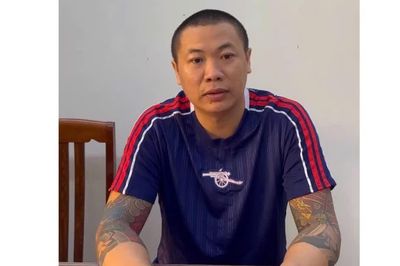 Đối tượng cầm đầu vụ gây rối ở bán đảo Hải Minh ra đầu thú