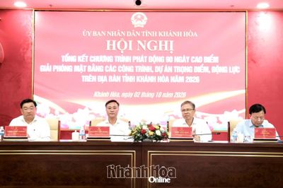 Tiếp tục duy trì tinh thần cao điểm trong giải phóng mặt bằng