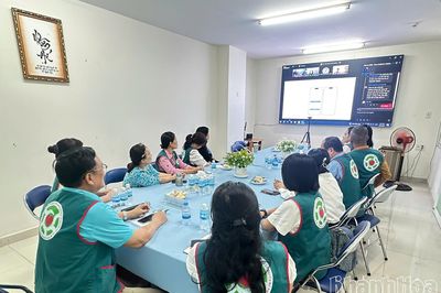 Hướng dẫn công tác chuẩn bị cho giải chạy trực tuyến vì cộng đồng UpRace 2026