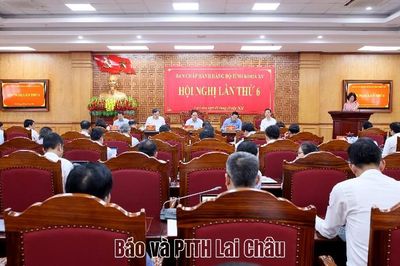Quyết tâm về đích các chỉ tiêu, nhiệm vụ năm 2026, tạo nền tảng phát triển giai đoạn mới