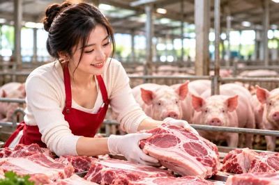 Giá lợn hơi hôm nay 2/10: Nhiều địa phương giữ mức 56.000 đồng/kg