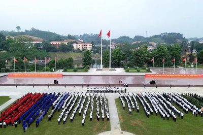 "Học Bác để hành động, để đổi mới, để phụng sự Nhân dân"