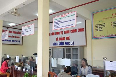Những chính sách chưa kịp 'về chung một nhà'