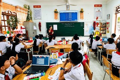 Để chuyển đổi số giáo dục đi vào thực chất