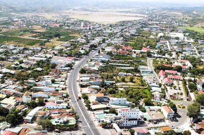 Cư Jút hướng tới đô thị động lực phía Tây