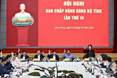 Lâm Đồng tập trung hoàn thành cao nhất các mục tiêu năm 2026