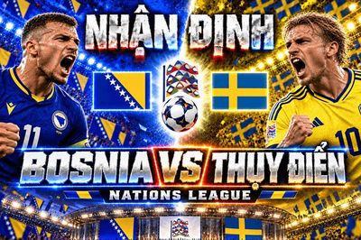 Nhận định bóng đá Bosnia & Herzegovina vs Thụy Điển: Gyokeres thử lửa tại Bilino Polje
