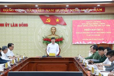 Lâm Đồng tháo gỡ khó khăn cho 188 dự án ngoài ngân sách