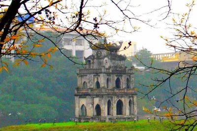 Dự báo thời tiết 3/10/2026: Không khí lạnh đầu mùa đang tràn xuống, miền Bắc sắp có nơi 14°C