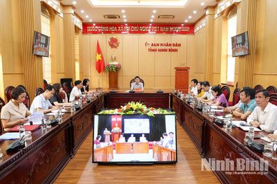 Bộ Giáo dục và Đào tạo rà soát, đánh giá một số nhiệm vụ trọng tâm đầu năm học 2026-2027