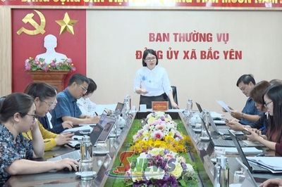 Bắc Yên chú trọng công tác xây dựng Đảng