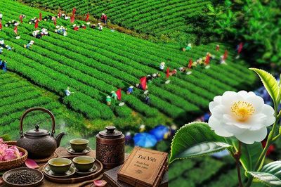 Tinh hoa xứ Trà