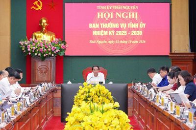 Ban Thường vụ Tỉnh ủy cho ý kiến một số nội dung theo thẩm quyền