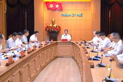 Tạo điều kiện thuận lợi triển khai các dự án phát triển kinh tế - xã hội