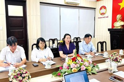 Phối hợp tổ chức Lễ phát động Tháng cao điểm 'Vì người nghèo' năm 2026