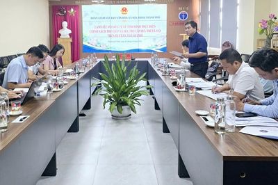 Giám sát việc thực hiện chính sách trợ giúp xã hội, trợ cấp hưu trí