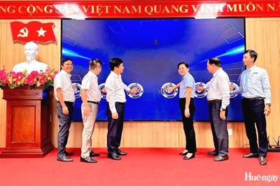 Phường An Cựu tăng tốc hoàn thành các nhiệm vụ trọng tâm cuối năm