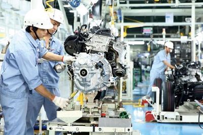 Công nghiệp khu vực phía Bắc duy trì đà tăng trưởng