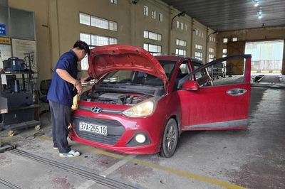 Đăng kiểm Nghệ An: Dữ liệu số thay giấy tờ, đột phá theo tinh thần Nghị quyết 57
