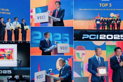Doanh nghiệp Việt góp sức kiến tạo môi trường kinh doanh thuận lợi