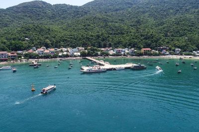 Đà Nẵng phát triển các tuyến vận tải đường thủy từ sông Hàn đến Cù Lao Chàm