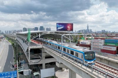 TP.HCM đặt mục tiêu khởi công 3 tuyến metro cuối năm 2026
