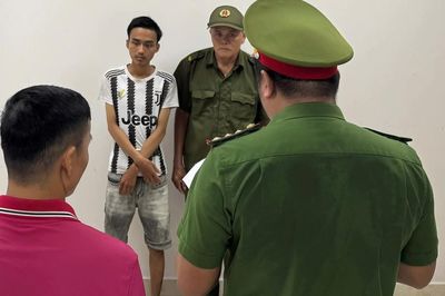 Đà Nẵng: Bắt đối tượng dùng dao đâm liên tiếp vào người ở cùng dãy trọ