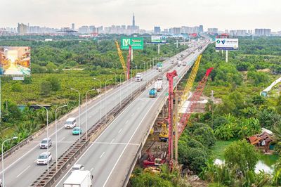 TP.HCM dồn lực khởi công và hoàn thành loạt dự án trọng điểm trong 3 tháng cuối năm