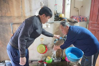 Hà Tĩnh: Gỡ 'nút thắt', đổi cách làm để đưa nước sạch về nông thôn