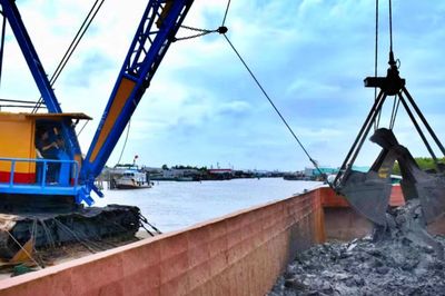 Cà Mau gia hạn dự án nạo vét cửa biển Cái Đôi Vàm đến năm 2027