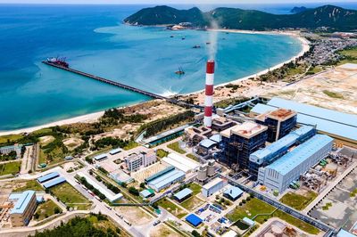 Mở rộng diện tích, tạo thêm không gian phát triển khu kinh tế Vũng Áng