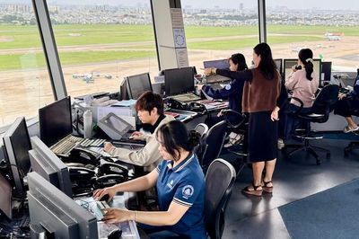 Điều hành an toàn hơn 251 nghìn chuyến bay trong quý III