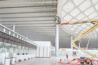 Cục Hàng không yêu cầu cập nhật giá phục vụ hành khách tại Long Thành
