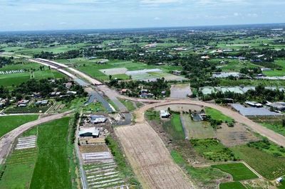 Tây Ninh tháo gỡ điểm nghẽn, đẩy nhanh loạt dự án giao thông trọng điểm