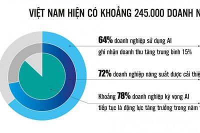 Doanh nghiệp Việt tăng tốc ứng dụng AI