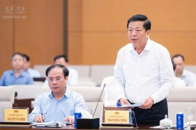 Đề xuất đưa 5% giá trị còn lại của hợp đồng bất động sản vào tài khoản phong tỏa