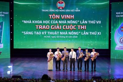 Viện Quản trị Chính sách đề xuất chiến lược dữ liệu nông nghiệp quốc gia