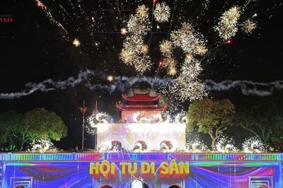 Phó Thủ tướng Phạm Thị Thanh Trà dự khai mạc Lễ hội Văn hóa thế giới tại Hà Nội lần thứ hai