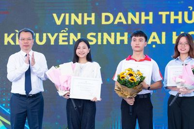 Học viện Y – Dược học cổ truyền Việt Nam rộn ràng ngày hội Chào tân sinh viên 2026