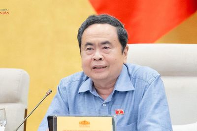 Thư mừng Chủ tịch Duma Quốc gia Quốc hội Liên bang Nga