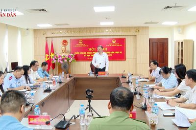 Tăng cường phối hợp tiếp công dân phục vụ Kỳ họp thứ Hai