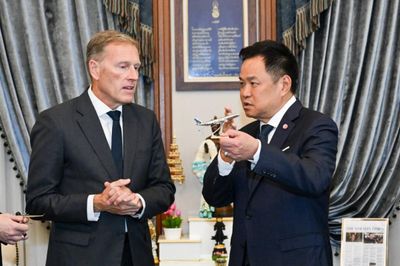 Airbus muốn lập trung tâm công nghệ hàng không tại Thái Lan